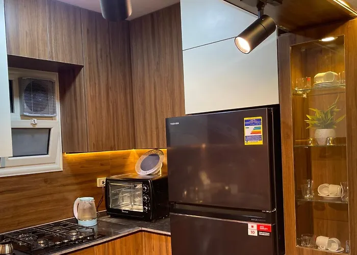شقق فندقية بمدينتي - Madinty Apartments